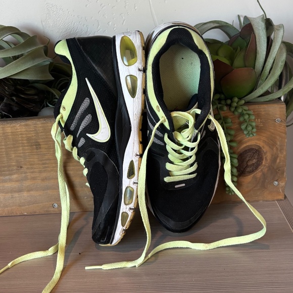 Nike Air Max Tailwind +2 Blk/White/Line/Grey W-8 - Picture 3 of 7